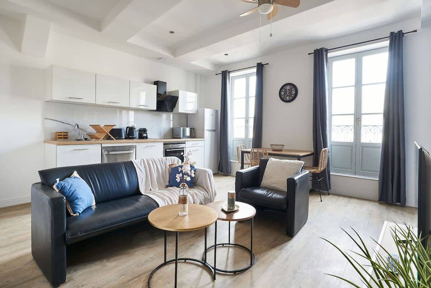 Appartement 2 pièces 44 m² · à Béziers · 44 m² · 1 511 €