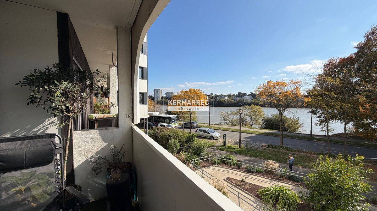 Appartement 2 pièces 50 m² · à Nantes · 50,3 m² · 129 000 €