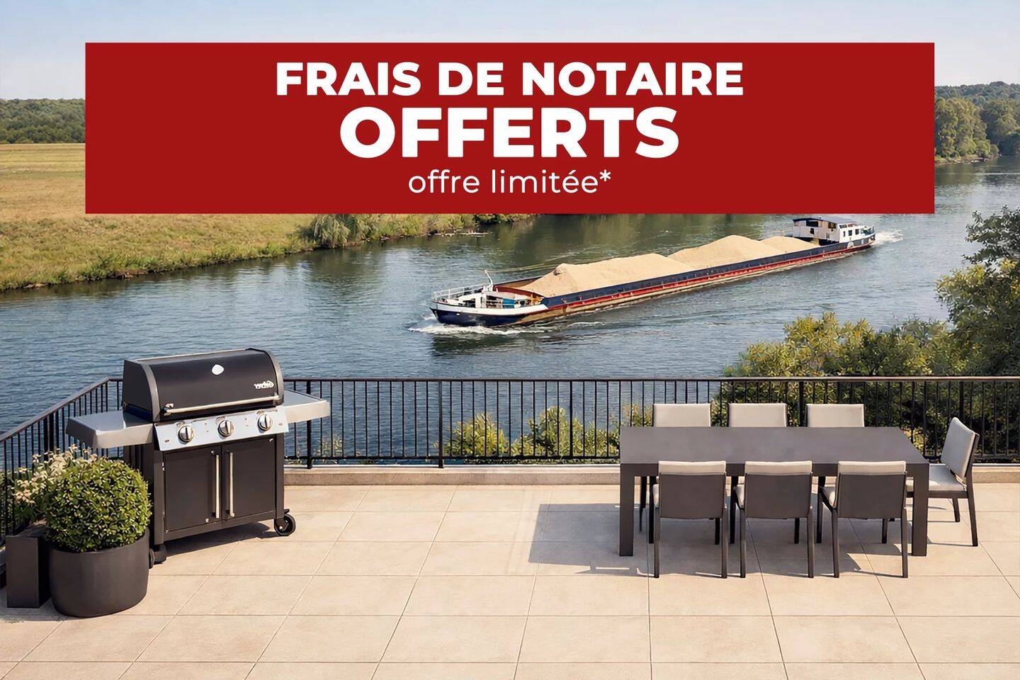 Appartement 4 pièces 82 m² · à Mantes-la-Jolie · 82 m² · 393 900 €