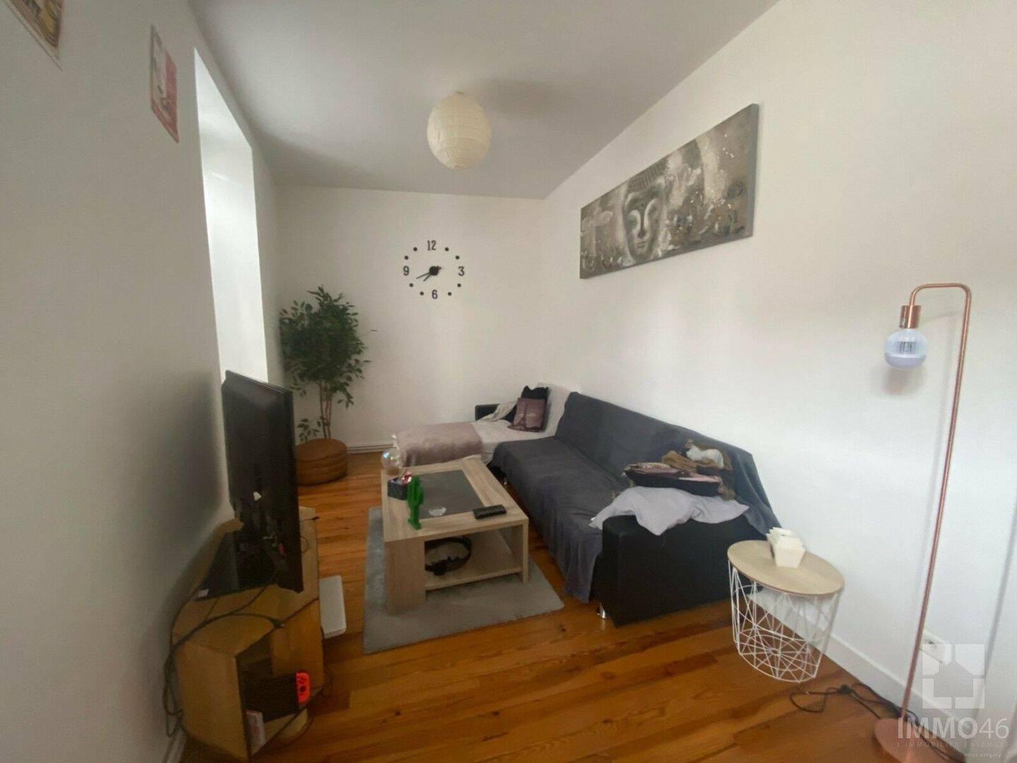 Appartement 2 pièces 53 m² · à Cahors · 53 m² · 500 €/mois