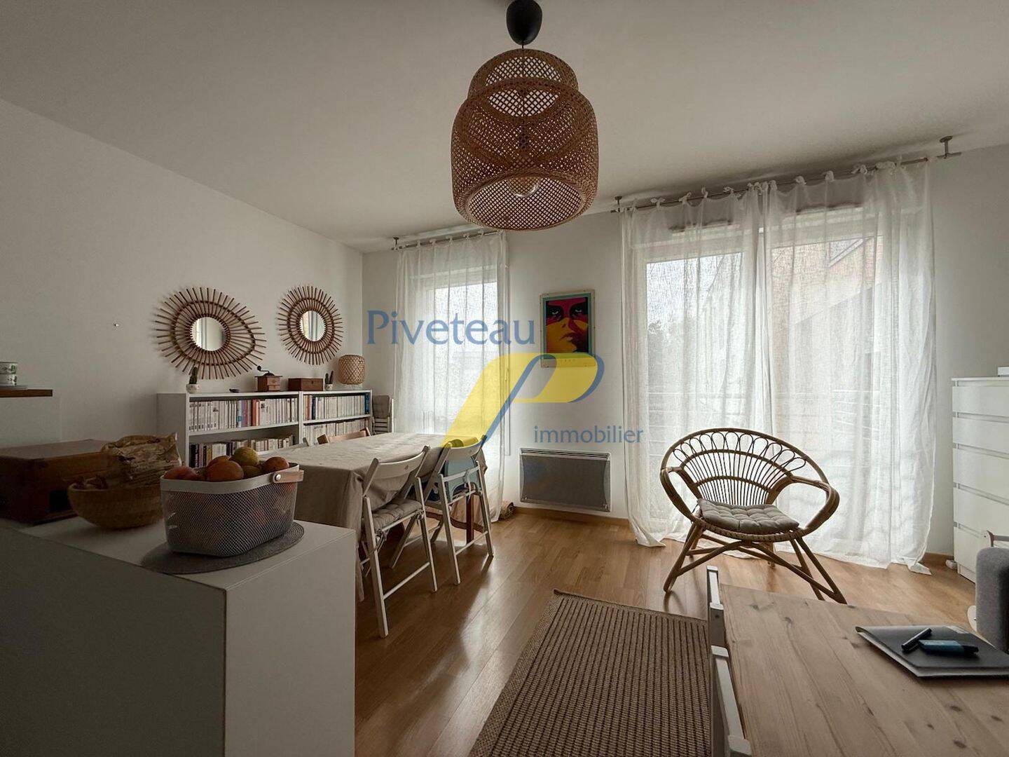 Appartement 3 pièces 60 m² · à Nantes · 59,7 m² · 245 500 €