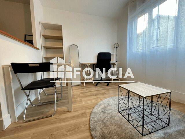 Appartement 1 pièce 25 m² · à Limoges · 25,2 m² · 455 €/mois