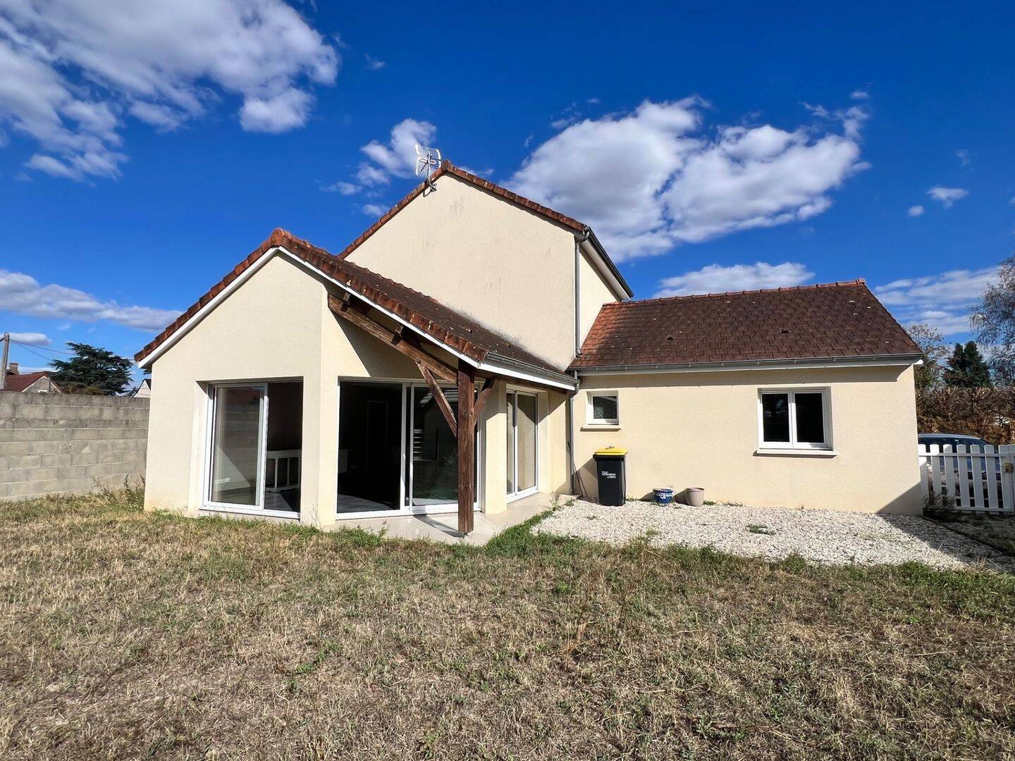 Maison 5 pièces 115 m² · à Châtellerault · 115 m² · 199 800 €