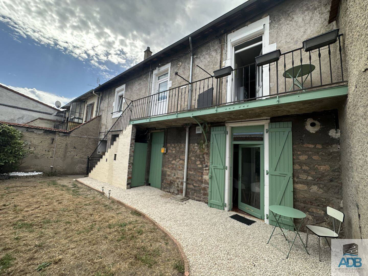 Appartement 2 pièces 40 m² · à Roanne · 40 m² · 450 €/mois