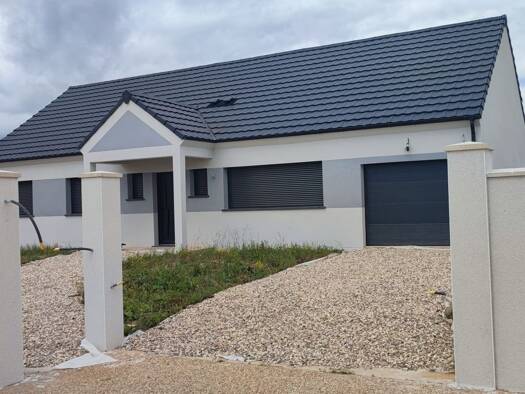 Maison à vendre 350 000 € 5 pièces 3 chambres 111 m² 774 m² de terrain Miserey 27930