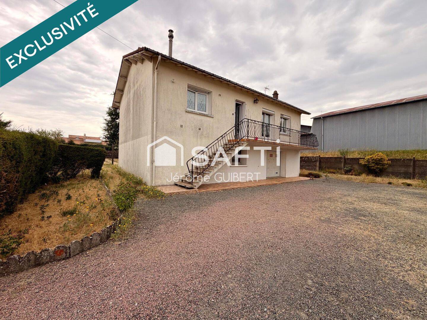 Maison 6 pièces 88 m² · à Bressuire · 88 m² · 141 000 €