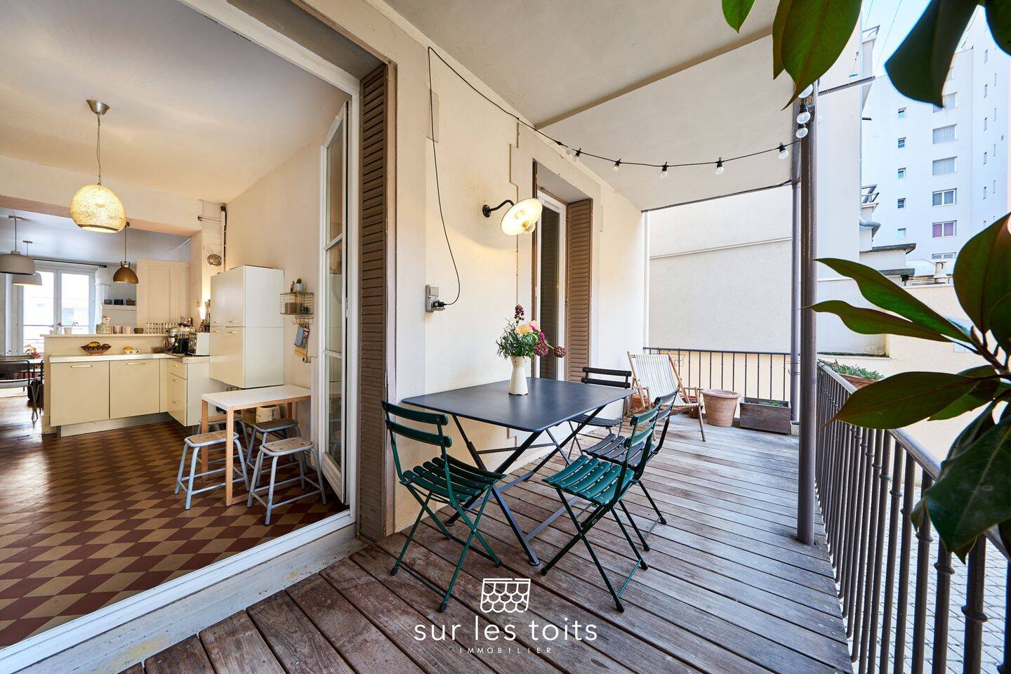 Appartement 4 pièces 91 m² · à Annecy · 91 m² · 520 000 €