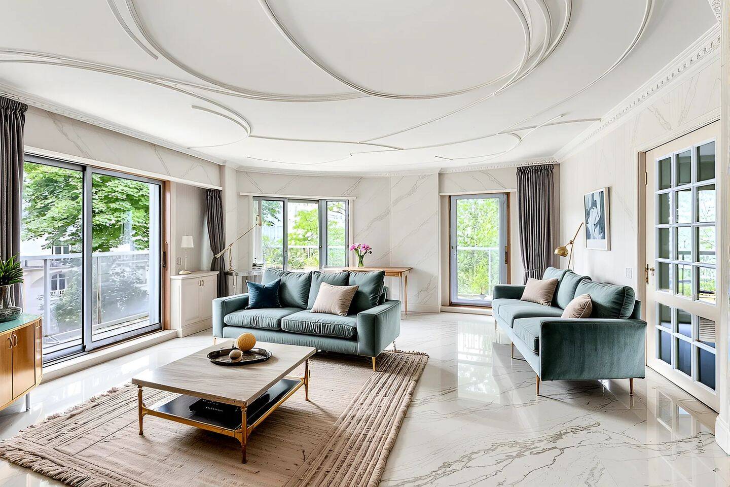 Appartement 6 pièces 136 m² · à Paris 15ème Arrondissement · 136 m² · 1 200 000 €