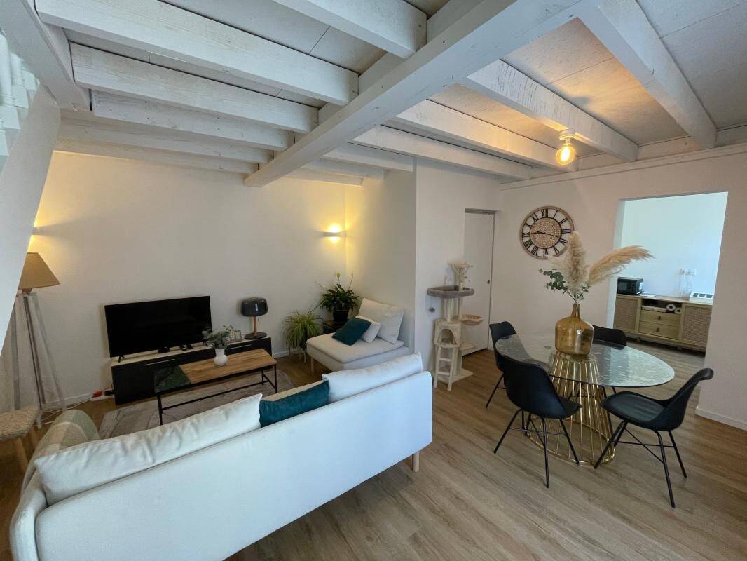 Appartement 3 pièces 64 m² · à Orléans · 63,6 m² · 735 €/mois
