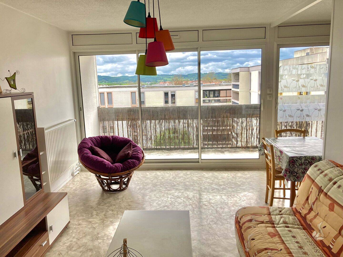 Appartement 3 pièces 65 m² · à Aurillac · 65,1 m² · 620 €/mois