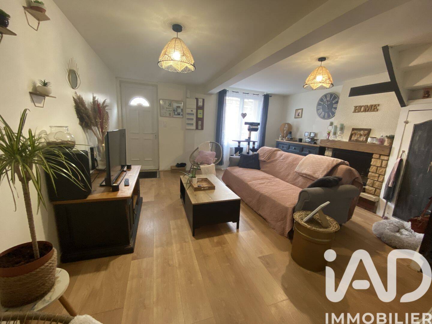 Maison 3 pièces 74 m² · à Amiens · 73,7 m² · 730 €