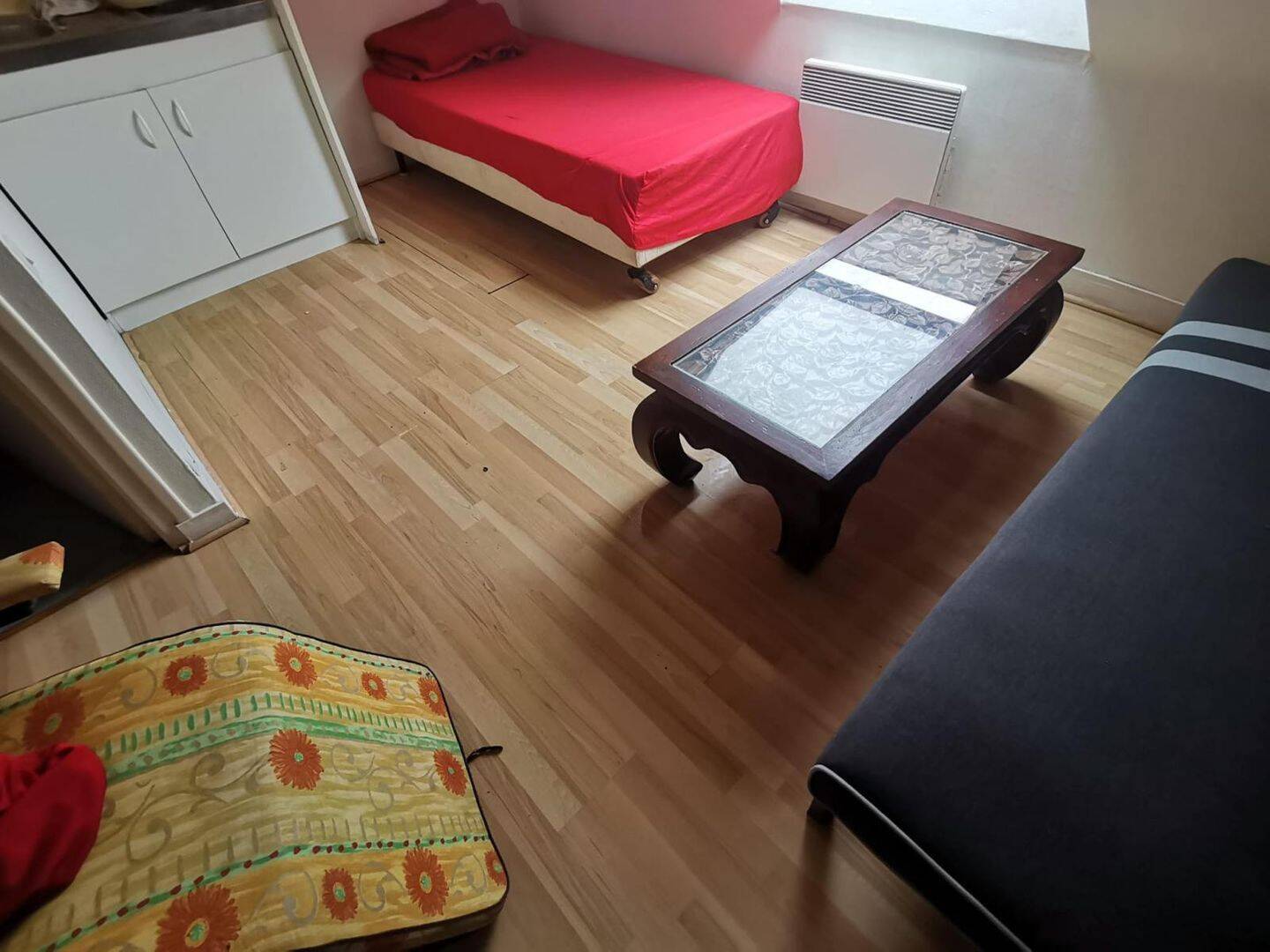 Appartement 1 pièce 20 m² · à Saint-Brieuc · 20 m² · 410 €/mois