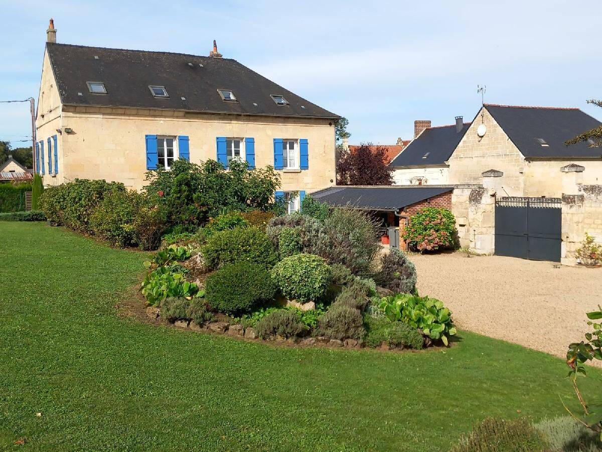 Maison 7 pièces 250 m² · à Villers-Cotterêts · 250 m² · 336 000 €
