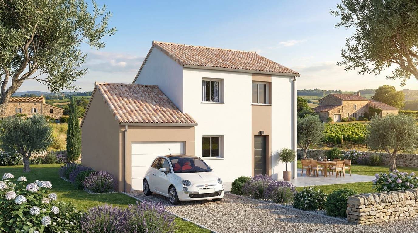Maison 2 pièces 95 m² · à Gimeux · 95 m² · 247 588 €