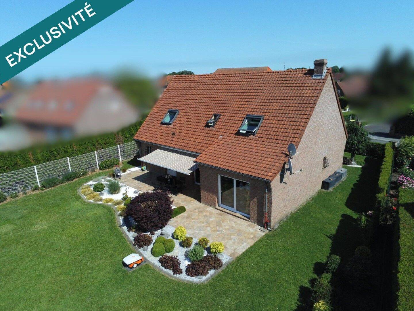 Maison 9 pièces 165 m² · à Oisy · 165 m² · 375 000 €