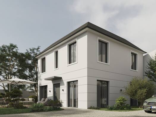 Terrain constructible à vendre 330 000 € 331 m² de terrain Petit Colombes-Charles de Gaulle Colombes 92700