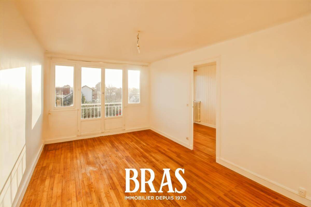Appartement 3 pièces 53 m² · à Orvault · 53 m² · 708 €/mois