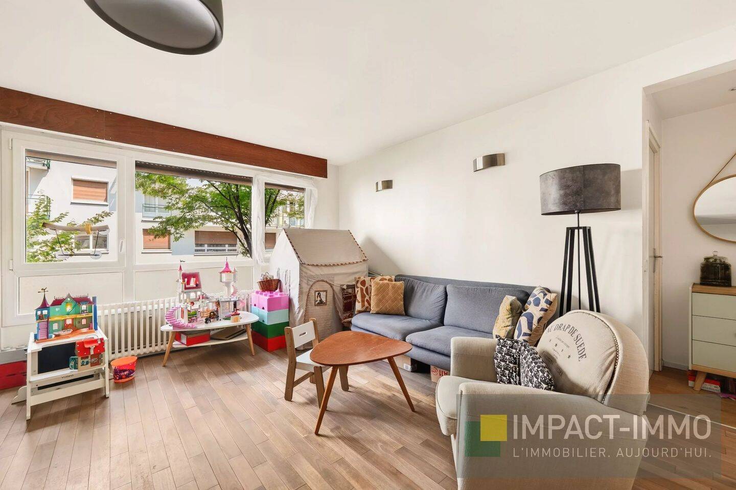 Appartement 3 pièces 66 m² · à Paris 18ème Arrondissement · 66 m² · 600 000 €