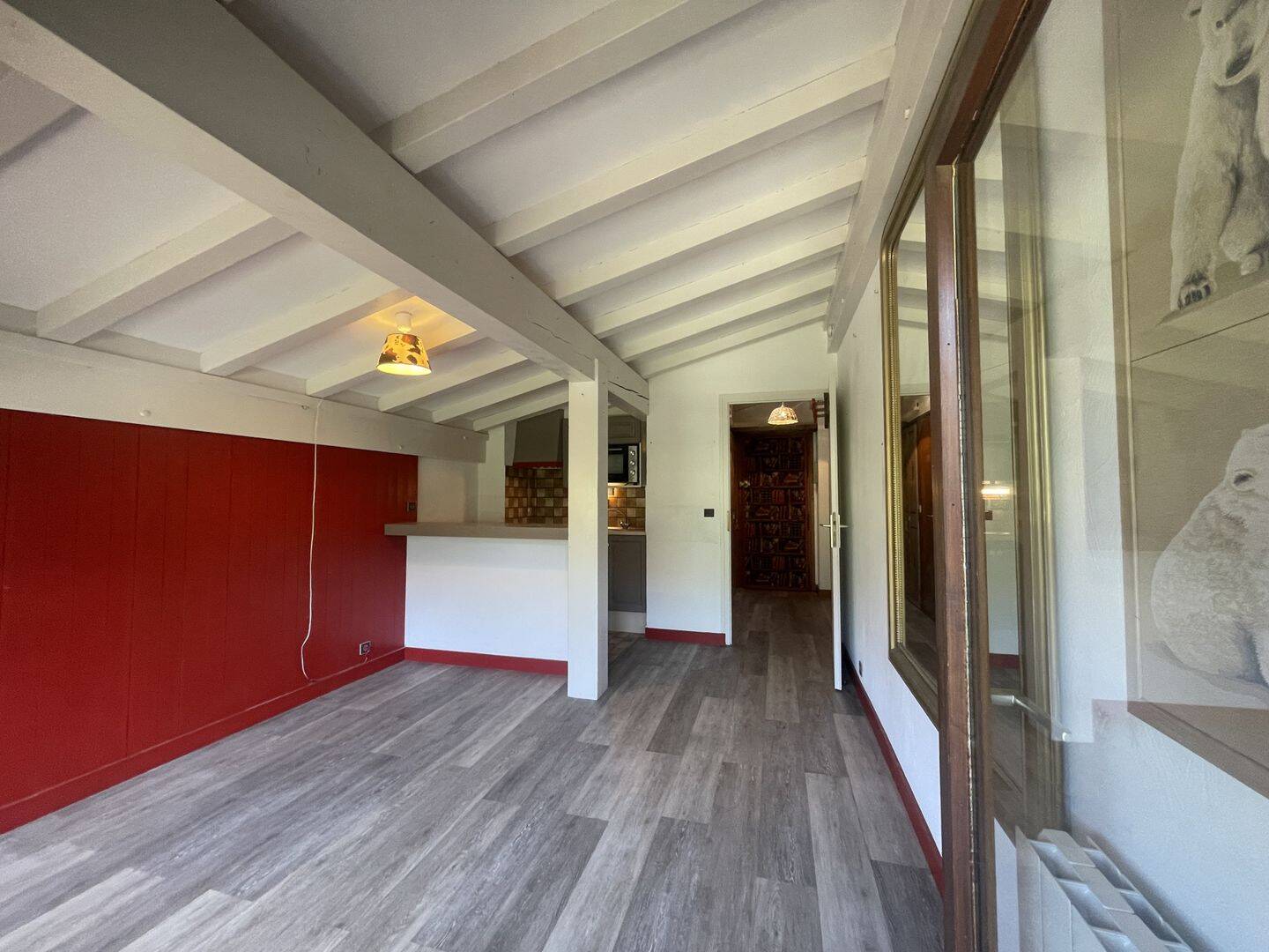 Appartement 1 pièce 24 m² · à Praz-sur-Arly · 24,3 m² · 145 000 €