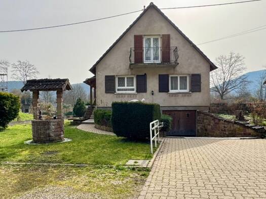 Maison à vendre 298 000 € 5 pièces 3 chambres 92 m² 1 902 m² de terrain Heiligenberg 67190