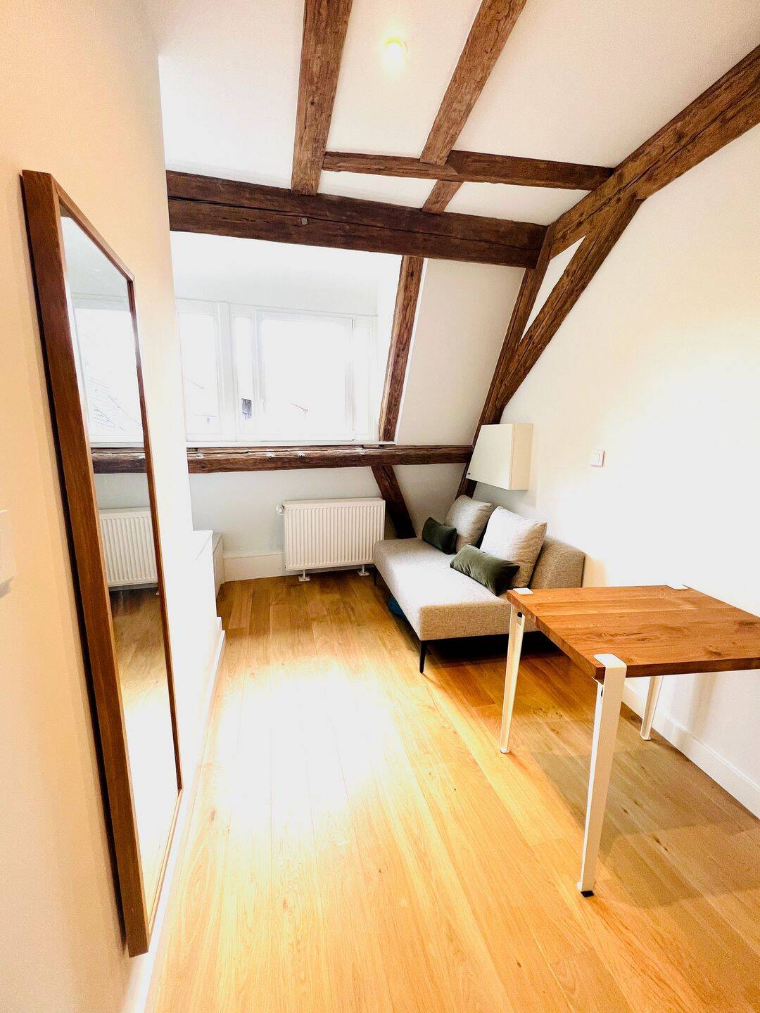 Appartement 2 pièces 23 m² · à Strasbourg · 23 m² · 858 €/mois