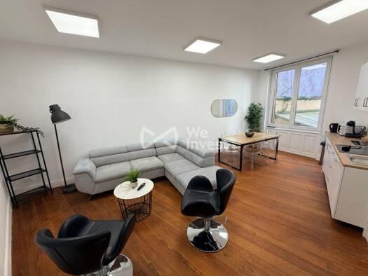 Appartement à vendre 519 900 € 5 pièces 4 chambres 123 m² RDC Kable Nord Strasbourg 67000