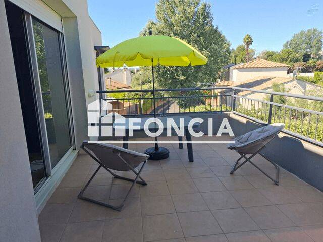 Appartement 2 pièces 41 m² · à Béziers · 41,2 m² · 640 €