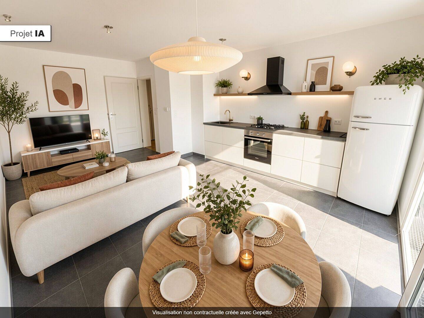 Appartement 2 pièces 42 m² · à Colomiers · 42,1 m² · 115 000 €