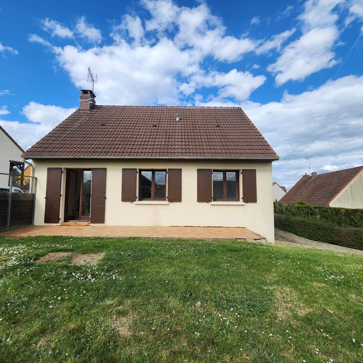 Maison 4 pièces 66 m² · à La Ferté-Bernard · 66 m² · 615 €