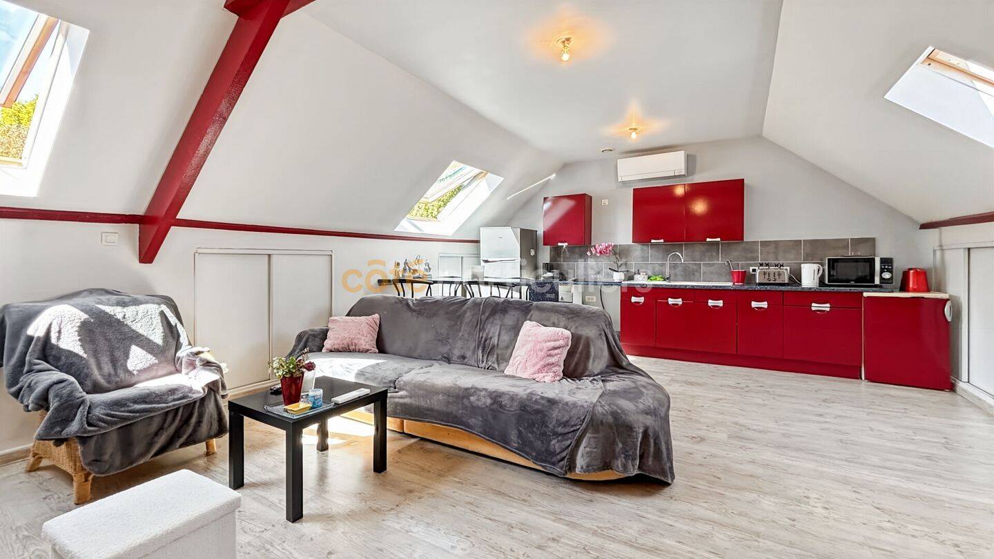Appartement 2 pièces 48 m² · à Servon · 48 m² · 900 €/mois
