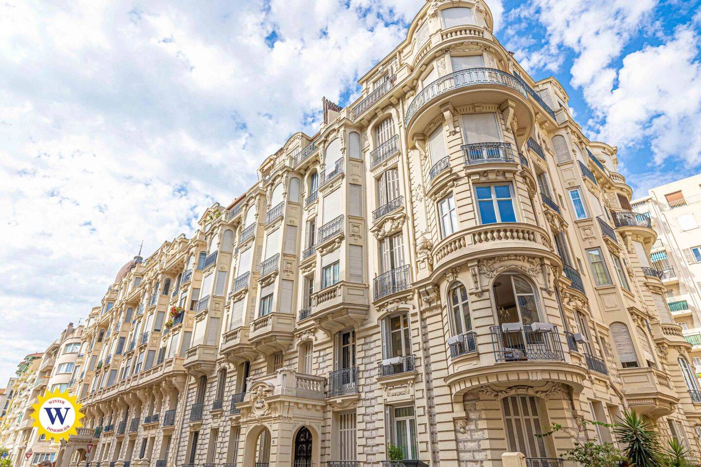 Appartement 2 pièces 53 m² · à Nice · 53 m² · 280 000 €