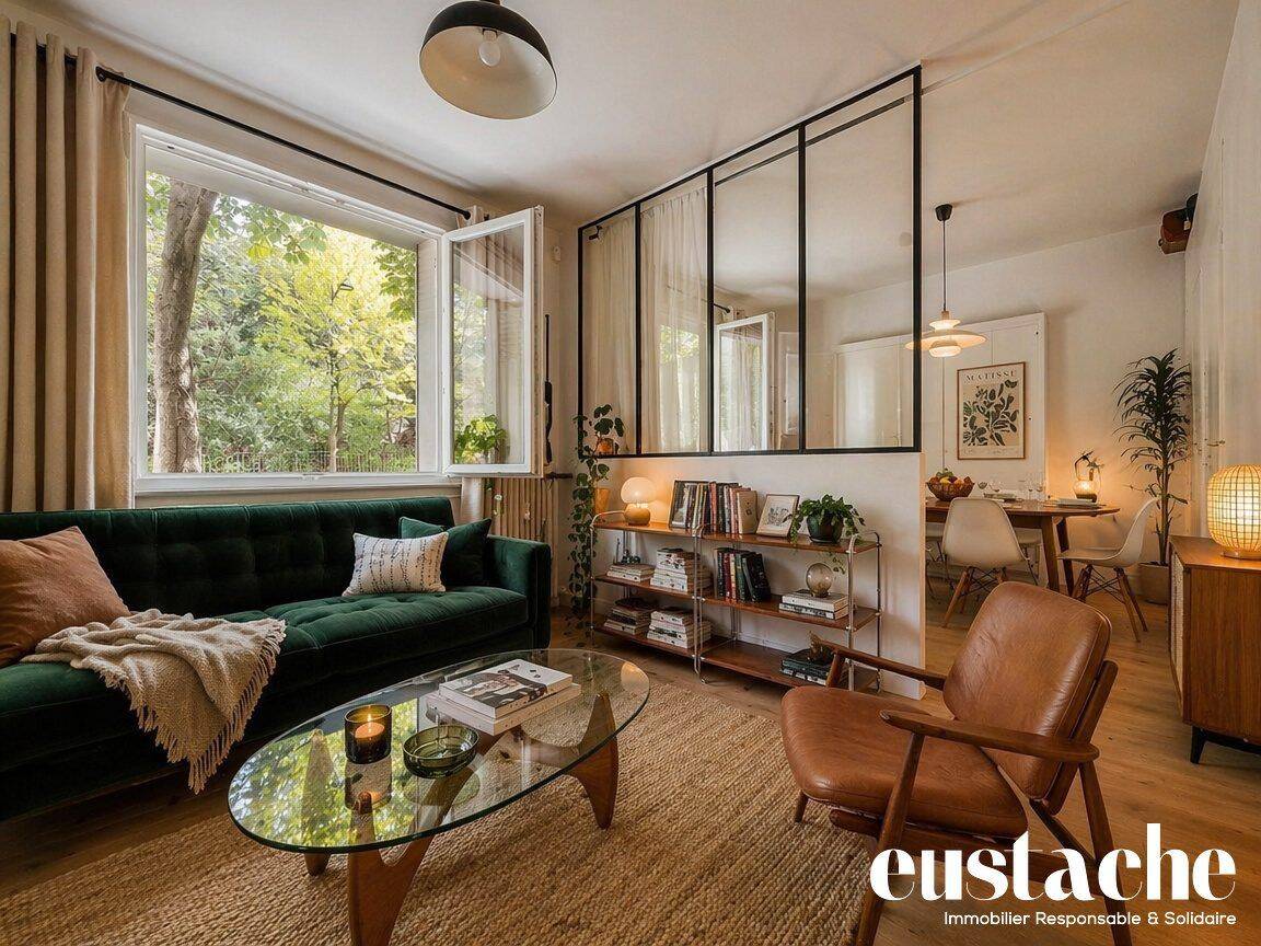 Appartement 3 pièces 50 m² · à Paris 19ème Arrondissement · 50 m² · 499 000 €