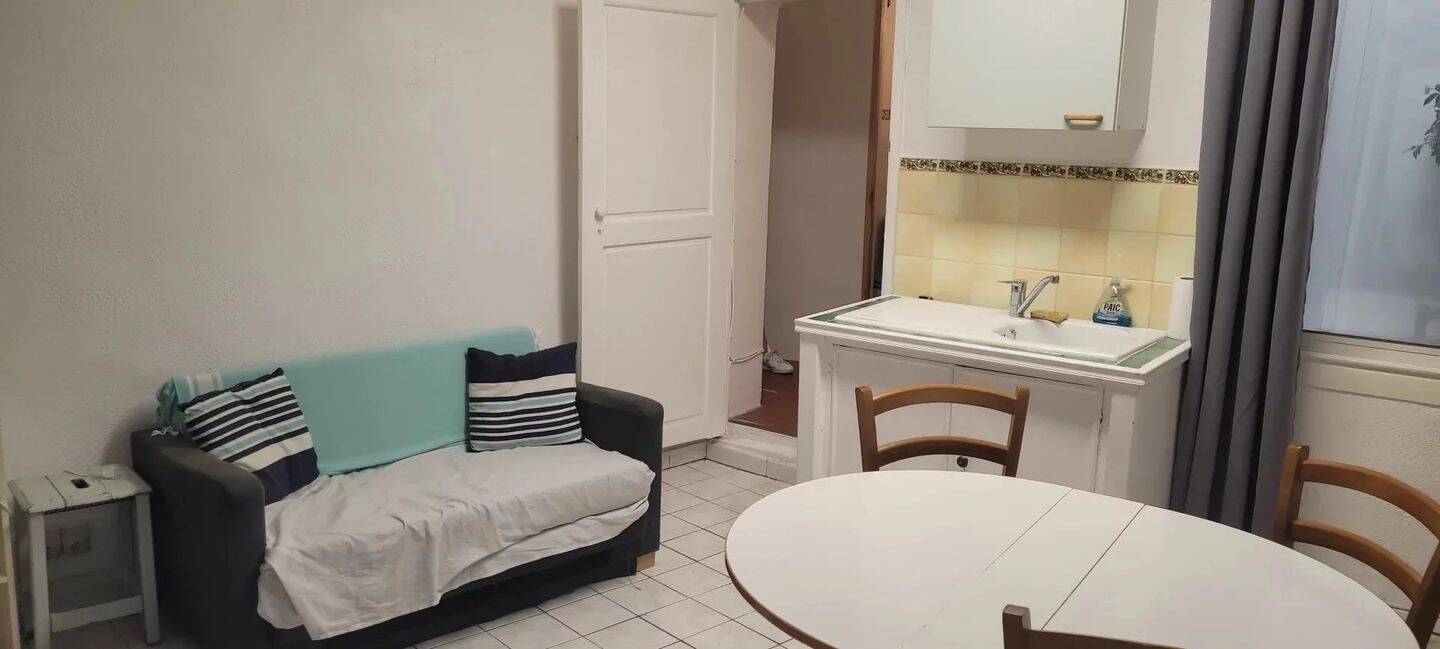 Appartement 1 pièce 26 m² · à Aix-en-Provence · 26 m² · 543 €/mois