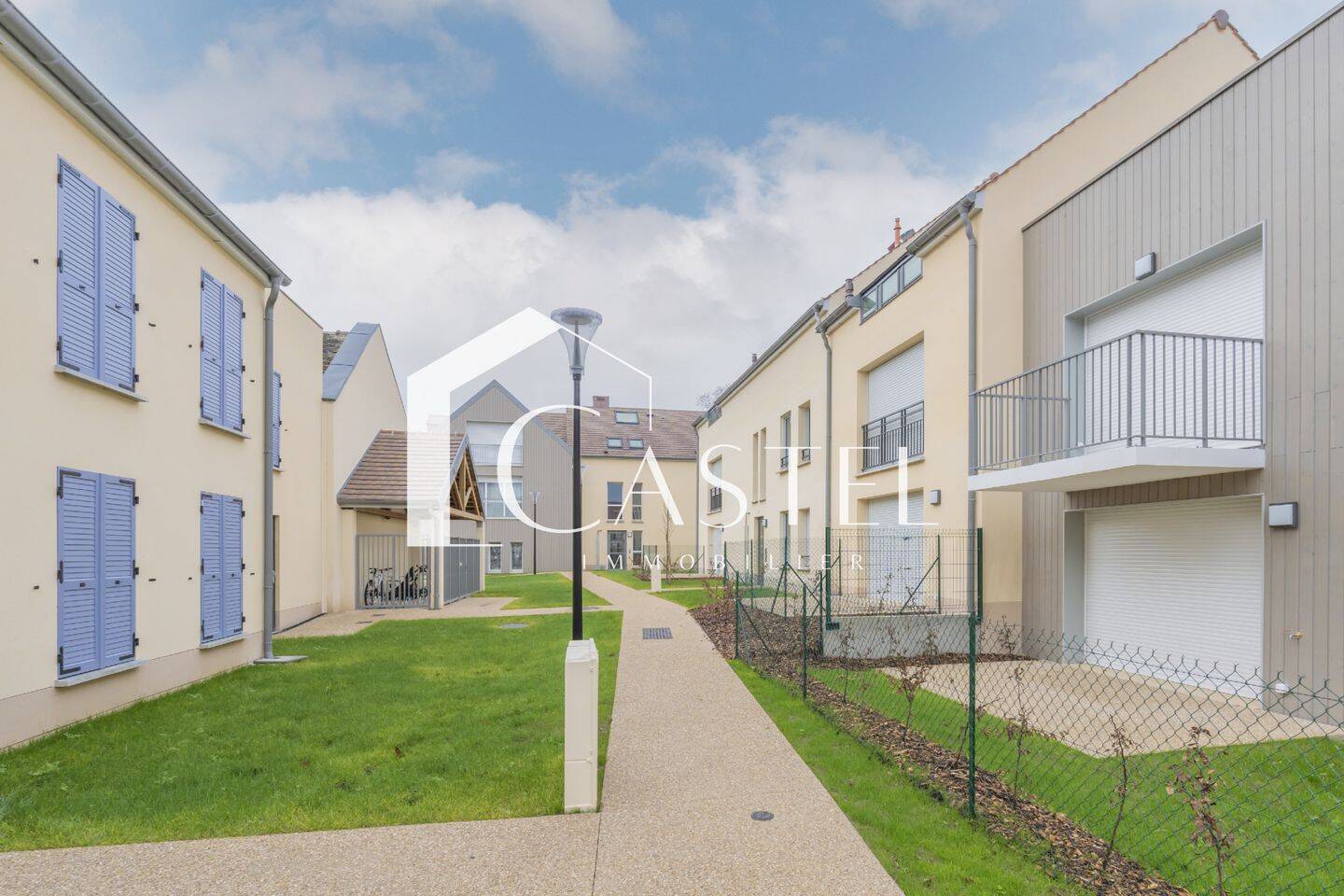 Appartement 4 pièces 83 m² · à Morainvilliers · 82,9 m² · 393 000 €