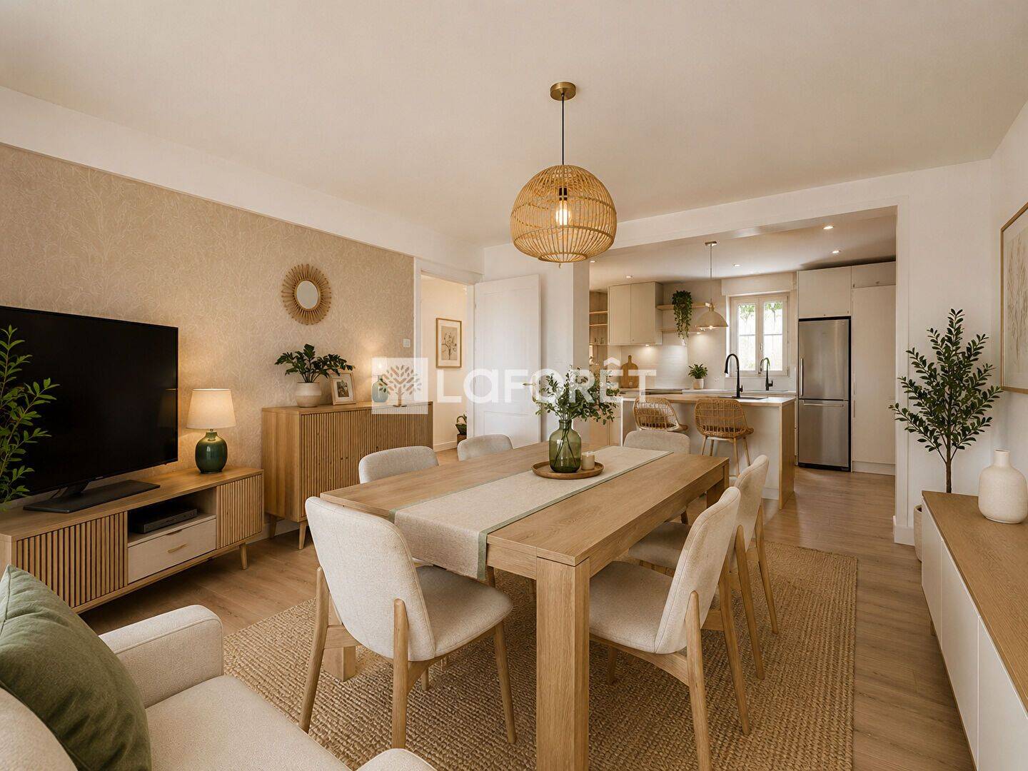 Maison 4 pièces 69 m² · à Rillieux-la-Pape · 68,9 m² · 280 000 €