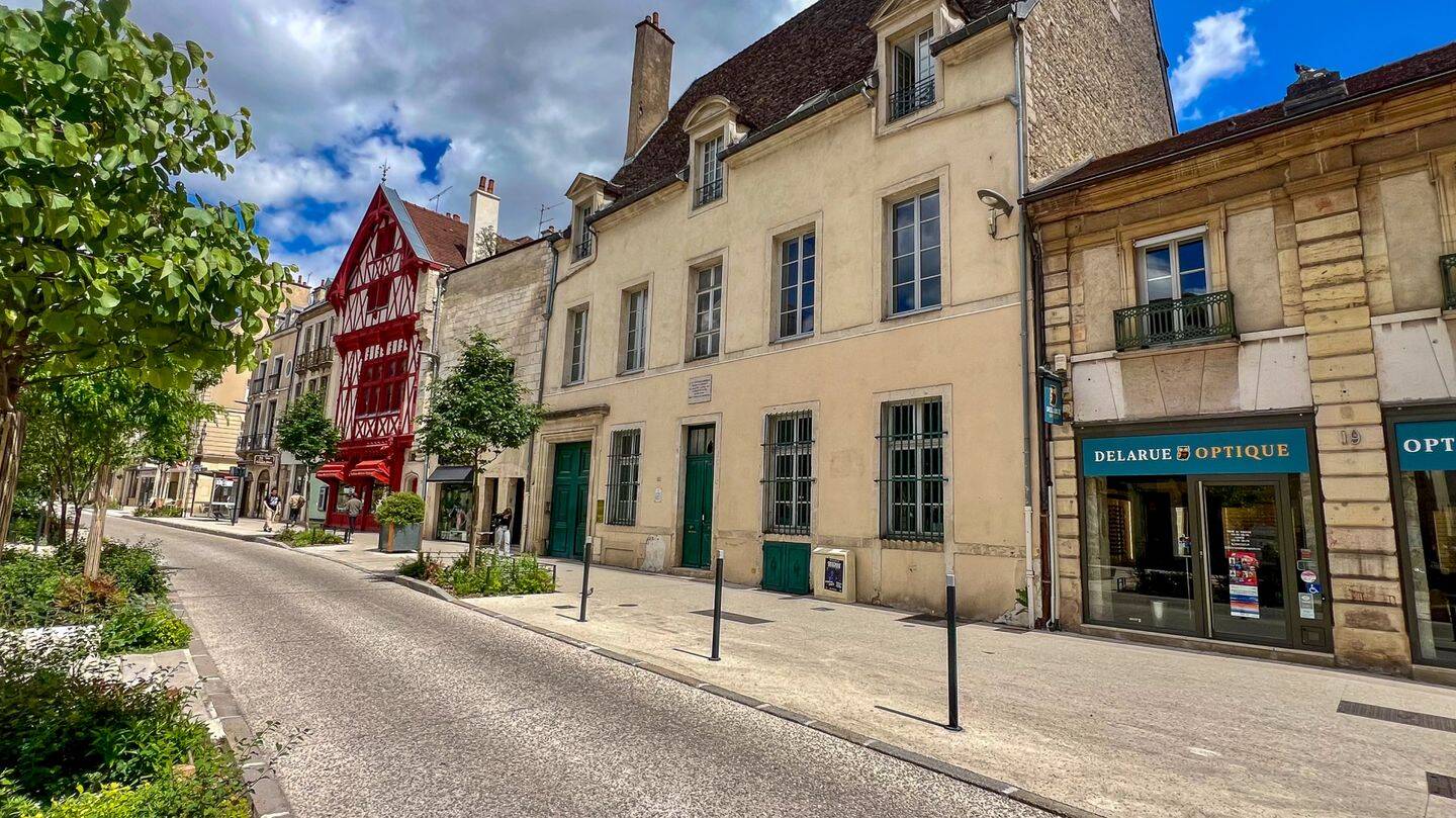 Appartement 3 pièces 48 m² · à Dijon · 47,8 m² · 216 000 €