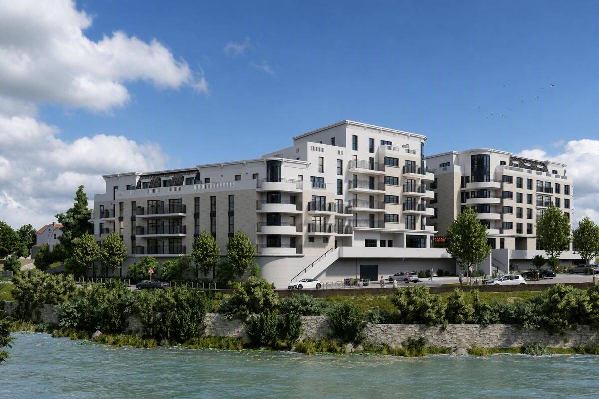 Appartement 3 pièces 64 m² · à Villeneuve-Saint-Georges · 64 m² · 1 171 €/mois