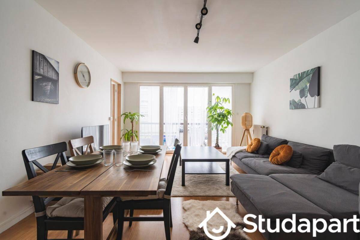 1 pièce 12 m² · à Reims · 12 m² · 510 €