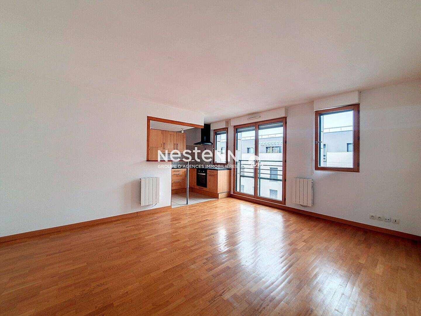 Appartement 2 pièces 43 m² à Saint-Cyr-l'École