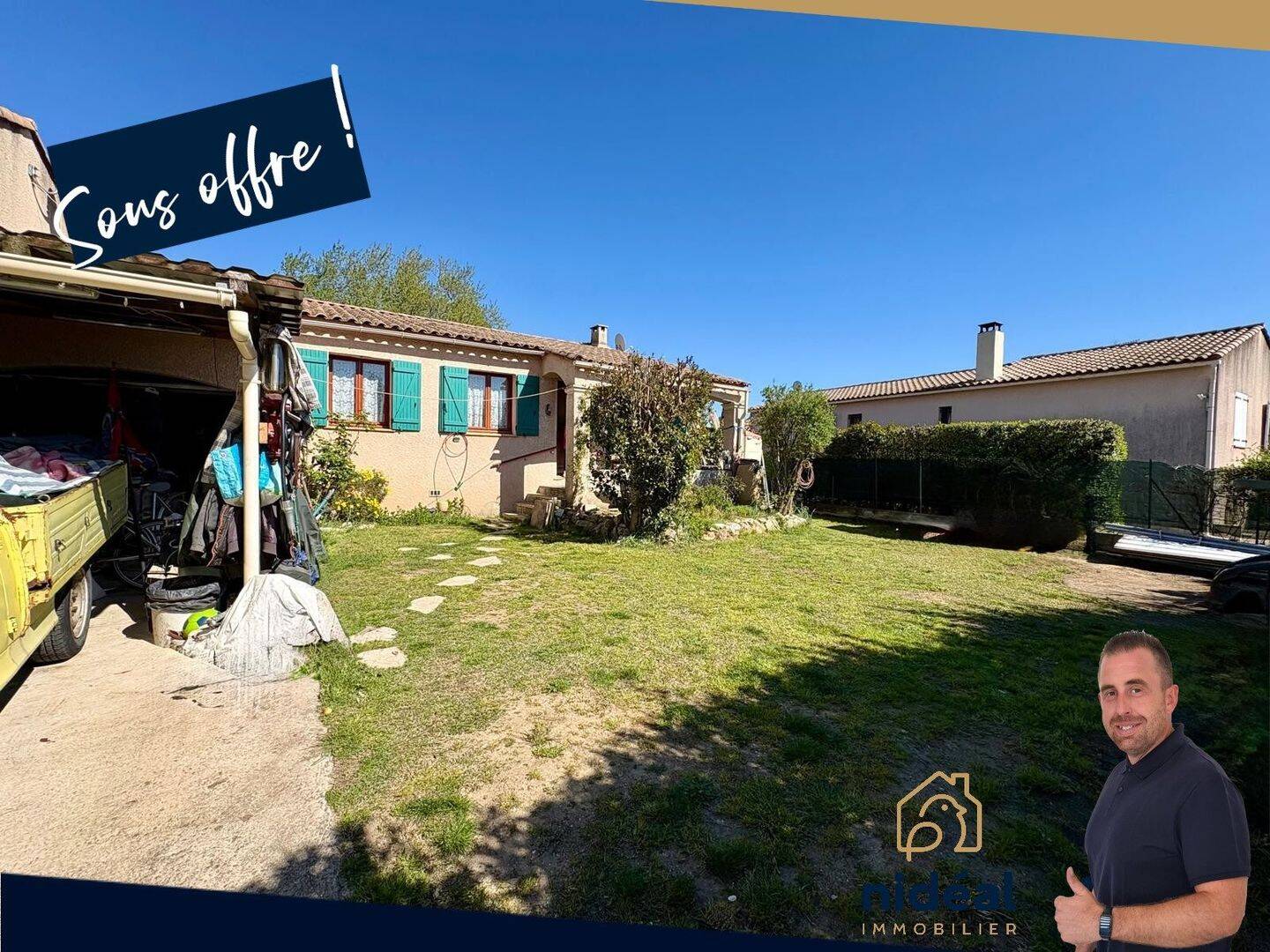 Maison 4 pièces 95 m² · à Vergèze · 95 m² · 259 000 €