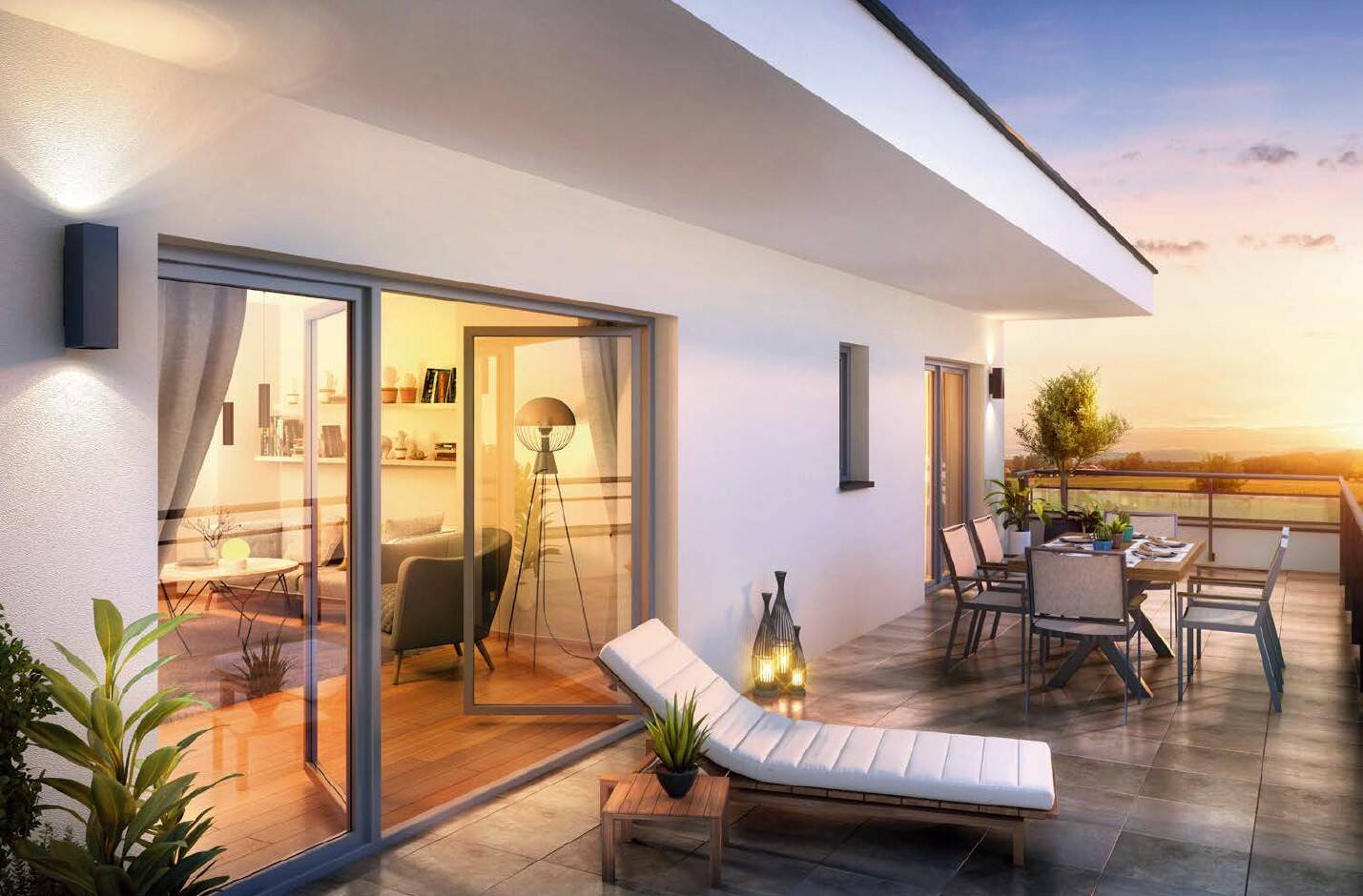 Appartement 4 pièces 83 m² · à Bourgoin-Jallieu · 83 m² · 259 000 €