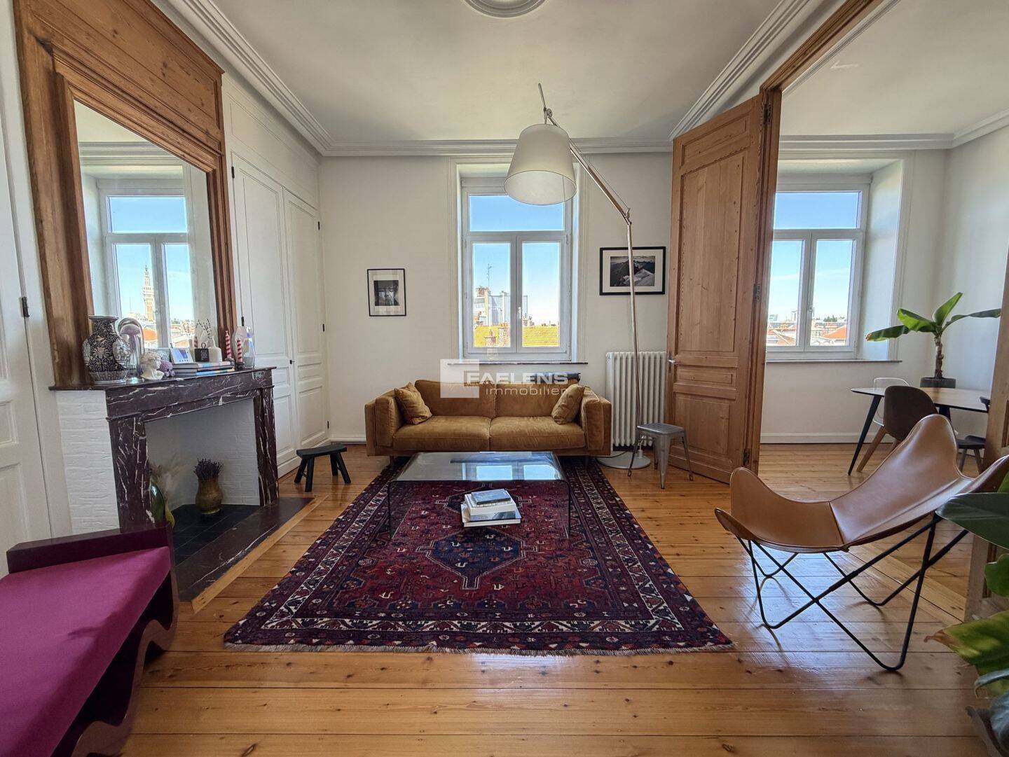 Appartement 4 pièces 101 m² · à Lille · 101,1 m² · 399 000 €