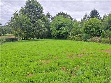 Terrain constructible à vendre 34 200 € 1 654 m² de terrain Jumilhac le Grand 24630