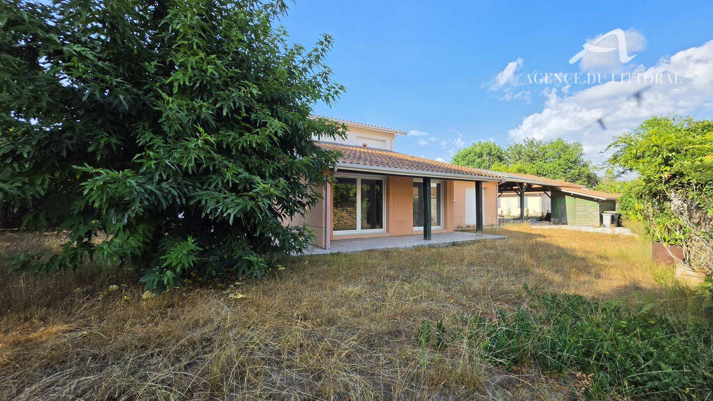 Maison 4 pièces 136 m² · à Andernos-les-Bains · 136 m² · 472 000 €