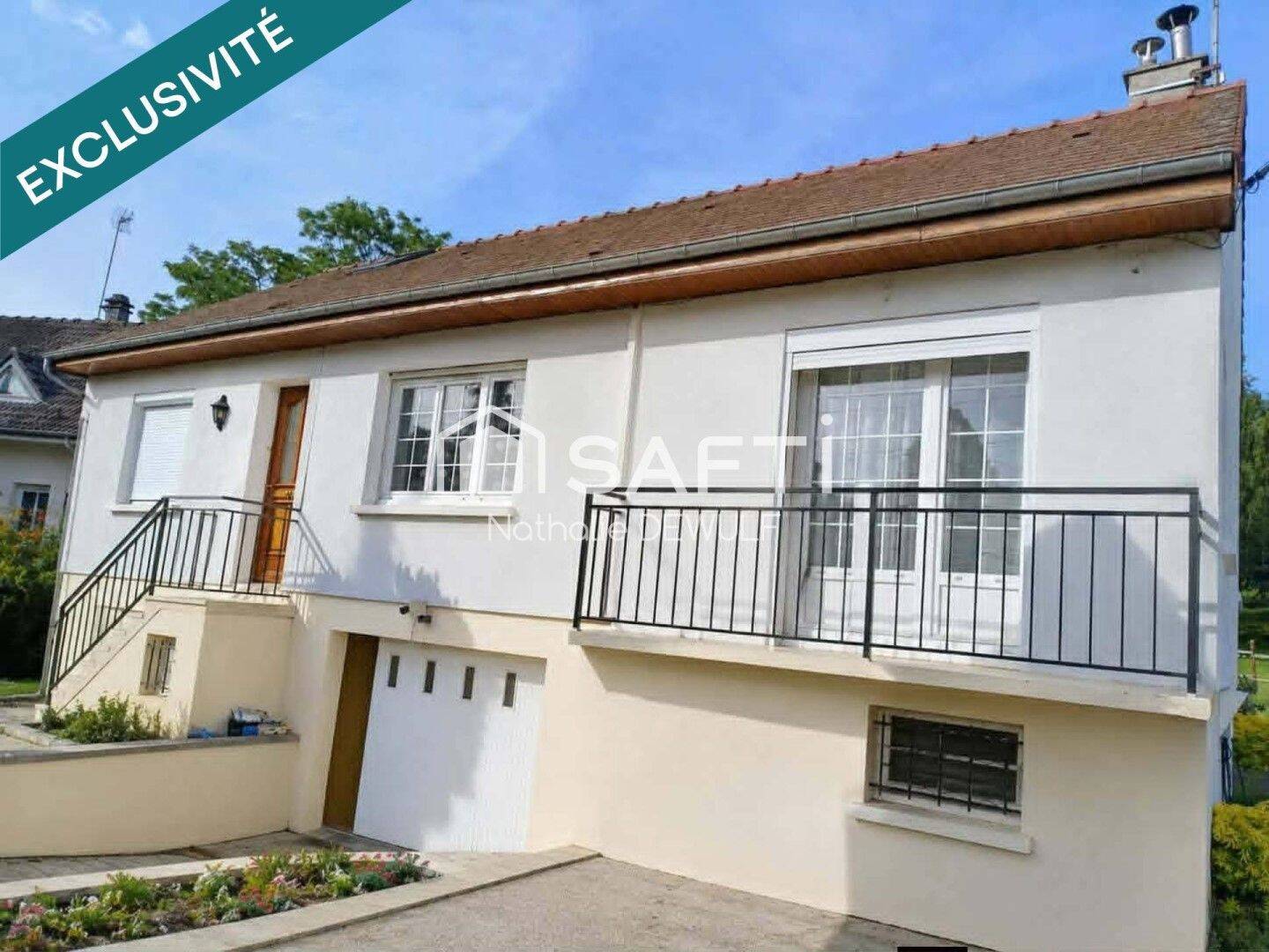 Maison 5 pièces 109 m² · à Chaillevois · 109 m² · 199 900 €