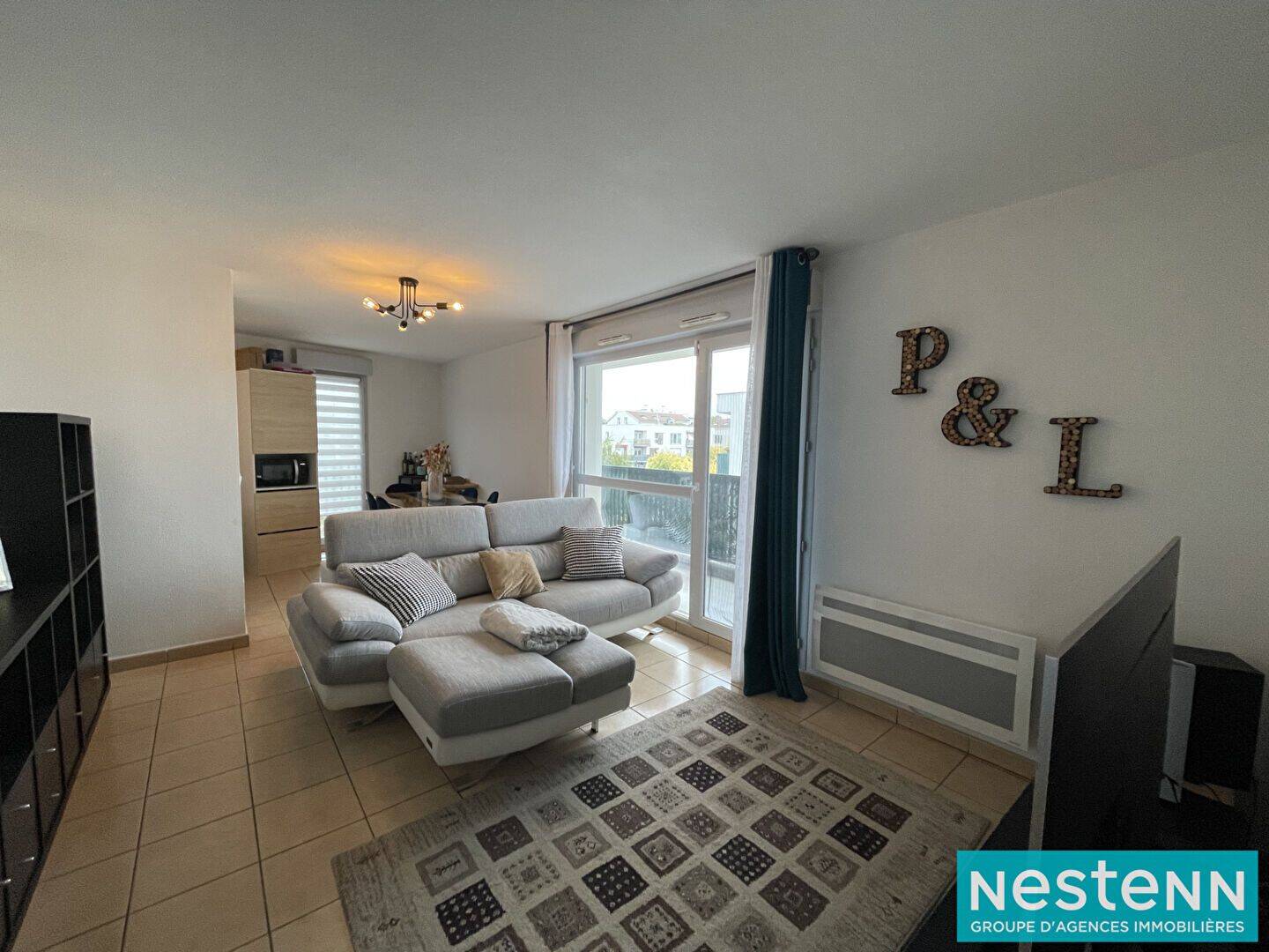 Appartement 3 pièces 65 m² · à Meyzieu · 65 m² · 224 000 €