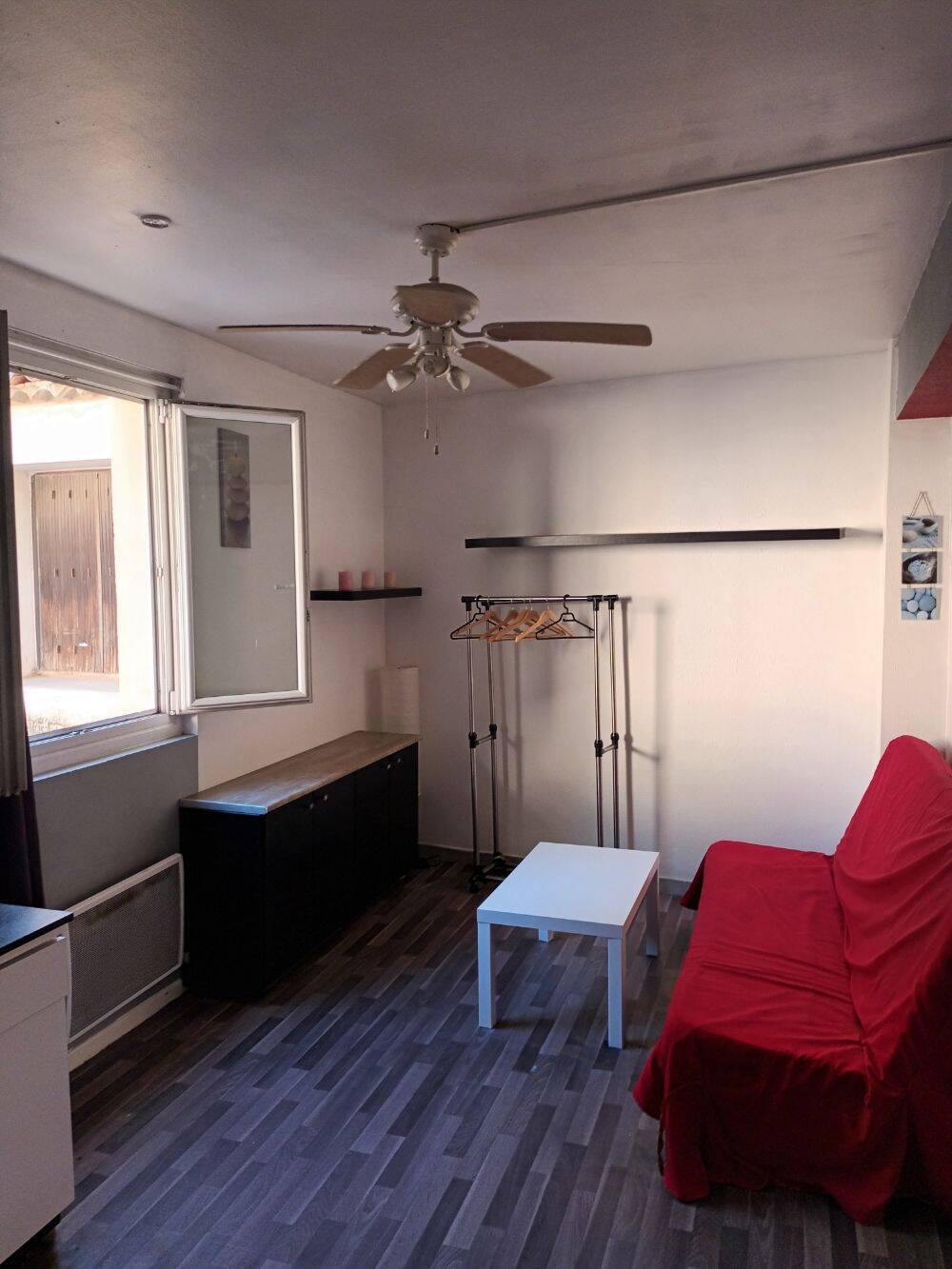 Appartement 1 pièce 17 m² · à Montpellier · 17 m² · 470 €