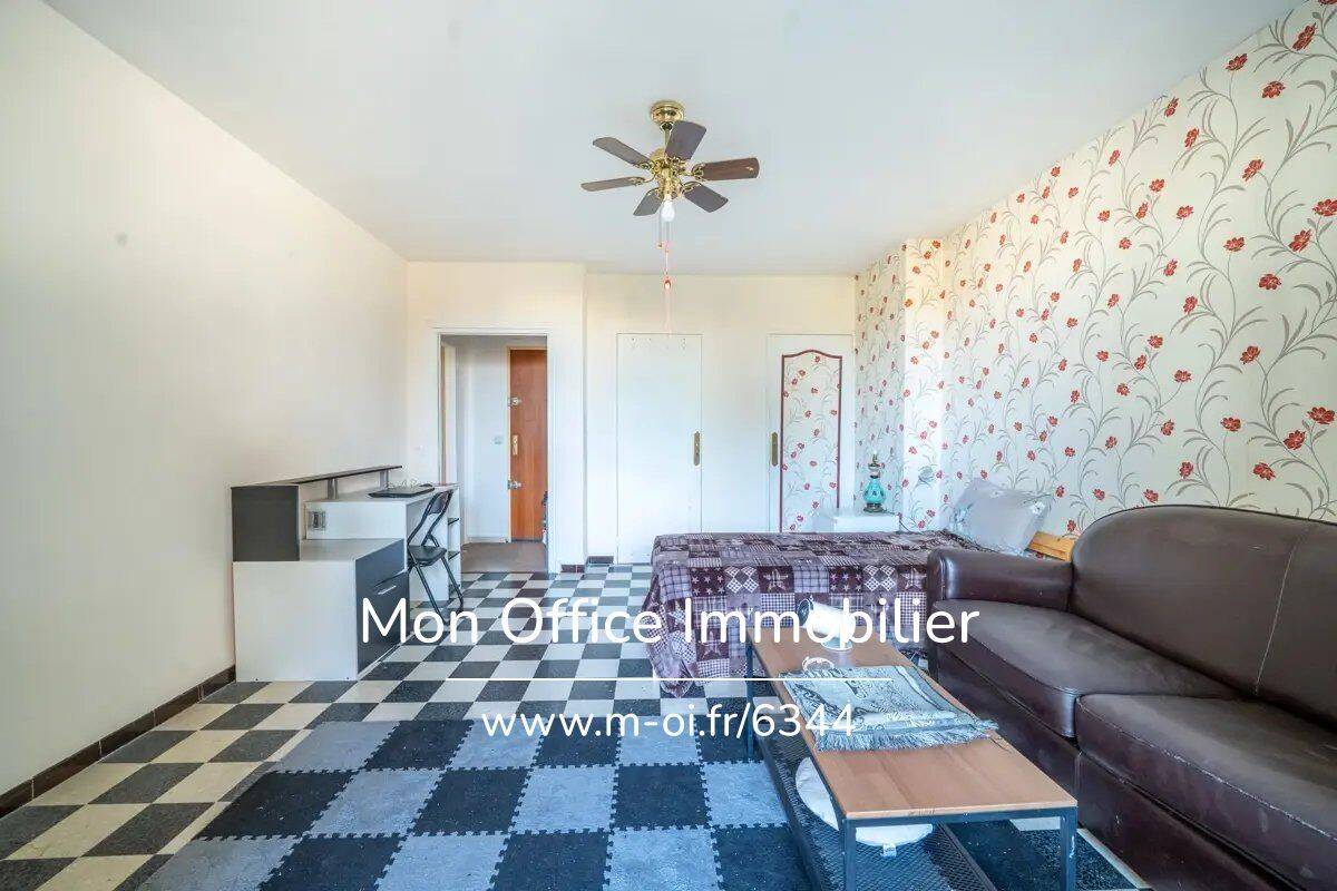 Appartement 2 pièces 34 m² · à Marseille 12ème Arrondissement · 34 m² · 135 000 €