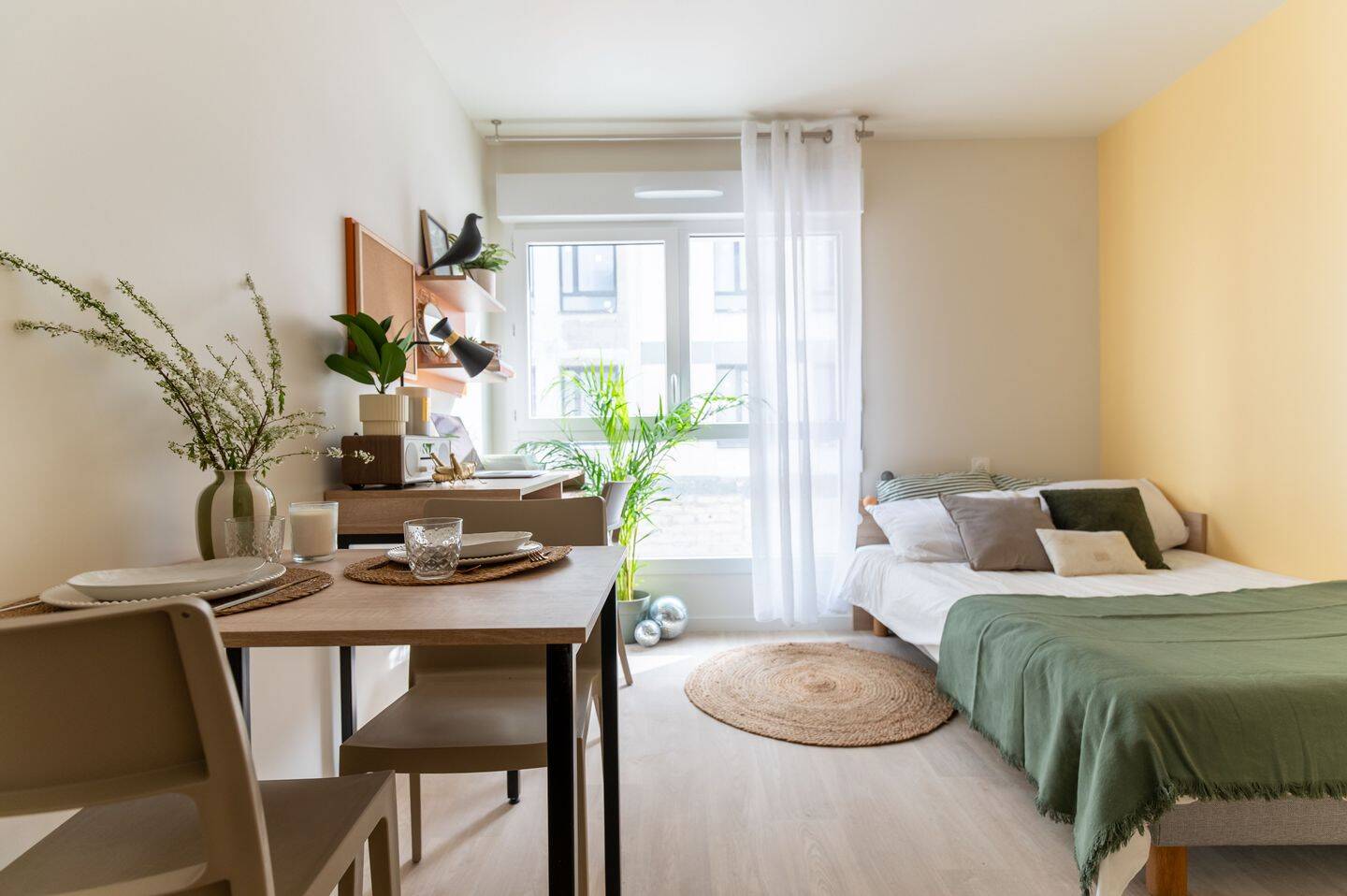 Appartement 1 pièce 20 m² · à Le Havre · 20 m² · 435 €