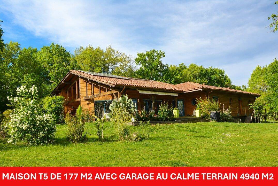 Maison 7 pièces 170 m² · à Cazaubon · 170 m² · 340 000 €